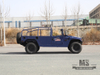 Dongfeng Mengshi EQ2050 Soft-Top Fastback Mengshi Patrol Vehicle | รีวิว Mengshi | รถจี๊ปพลเรือนจีน