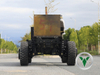 แชสซี 8 ตัน 4x4 พร้อมความสงสัยด้านหน้าอิสระ | ความสามารถนอกถนนที่ไม่มีใครเทียบและความสะดวกสบายในการขับขี่