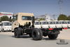 Dongfeng 4*2 แชสซี _ 210 HP หนึ่งและครึ่งแถว Cab รถบรรทุกแชสซี Commercial Vehicle_Dongfeng 4*2 แชสซีรถบรรทุกสำหรับ Sale_Export แชสซียานพาหนะพิเศษ