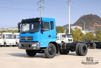 Dongfeng 4*2 แชสซีรถบรรทุก _ 210 HP หนึ่งและครึ่งแถว Cab รถบรรทุกแชสซี Commercial Vehicle_Dongfeng 4*2 แชสซีรถบรรทุกสำหรับ Sale_Export แชสซีรถบรรทุกพิเศษ