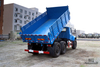 190 hp Dongfeng Six Wheel Drive EQ2100 Tipper Truck_6×6 Classic 5T Pointed Head Off-road Dump Truck Vehicle for sale_Dongfeng 6WD 245 ส่งออกยานพาหนะพิเศษ