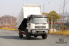 Dongfeng Four Wheel Drive 13T Dump truck_210hp 4x4 Mining Tipper Truck ความสูงของตู้คอนเทนเนอร์รถบรรทุกออฟโรด_Two-axle Export Special Purpose Vehicle