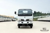 4*4 Dongfeng Off-road Truck_Right-hand Drive 90 HP 3T Single Row Small Truck Vans_Dongfeng Four Drive Export Special Light Truck