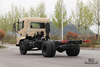 210 HP Dongfeng 4 * 2 Greening Sprinkler Truck Chassis _ Water Sprinkler Truck Chassis_Dongfeng Water Tanker Truck Chassis For Sale_Export แชสซีรถบรรทุกพิเศษ