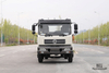 Dongfeng 4*2 แชสซีพร้อมยางคู่หลัง 190HP การแปลงแชสซีแบบแบนหนึ่งแถวครึ่งผู้ผลิต_ส่งออกแชสซีพิเศษ