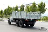 Dongfeng EQ2100 รถขับเคลื่อนหกล้อ Off Road Truck_6*6 3.5T Pointed Head Single Row Cargo Truck รถบรรทุกขนส่งสำหรับขาย_ส่งออกยานพาหนะพิเศษ