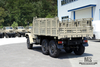 Camel Grey EQ2082 Truck_Dongfeng 170 hp ขับเคลื่อนหกล้อ 240 Off-road Truck_Pointed Head Double Glass Transport Vehicle_6×6 25Y Export Special Truck