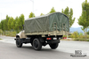 4*4 Dongfeng Cargo Truck_190 แรงม้า รถบรรทุกออฟโรดหัวยาว 2.5T พร้อมกว้านและเสาผ้าใบกันน้ำ_ผู้ผลิตรถบรรทุกขับเคลื่อนสี่ล้อส่งออกยานพาหนะวัตถุประสงค์พิเศษ