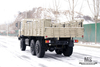 6×6 EQ2102 Dongfeng Off Road Truck_ ขับเคลื่อนหกล้อหนึ่งและครึ่ง 153 Cab Transport Truck_Dongfeng AWD ส่งออกยานพาหนะวัตถุประสงค์พิเศษ