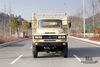 170hp Dongfeng ขับเคลื่อนสี่ล้อ EQ1093 รถบรรทุก _ 4 * 4 หัวยาวเดี่ยวแถว Cab การปรับเปลี่ยนรถบรรทุกออฟโรด ผู้ผลิต_Dongfeng 4WD รถบรรทุกส่งออกรถบรรทุกวัตถุประสงค์พิเศษ