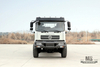 รถบรรทุก Dongfeng ขับเคลื่อนหกล้อขนาด 260 แรงม้าสำหรับขาย_6 * 6 Flathead Head Cargo Truck Chassis Coversion ผู้ผลิต_Dongfeng ส่งออกยานพาหนะพิเศษ