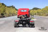 4 × 2 160HP แชสซีรถบรรทุกขนาดเล็ก_การแปลงแชสซีรถบรรทุกขนาดเล็กซ้าย/ขวาผู้ผลิต_Dongfeng ส่งออกแชสซีรถบรรทุกขนาดเล็กพิเศษ