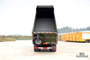 375hp Dongfeng 6*4 รถดัมพ์_Dongfeng 6x4 Flathead Row Half Tipper Truck สำหรับ Sale_Export ยานพาหนะพิเศษ