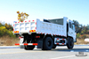 210hp Dongfeng 4×2 รถดัมพ์สำหรับขาย_4*2 Flathead Head Row Half Tipper Truck ผู้ผลิต_ส่งออกยานพาหนะพิเศษ