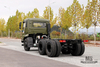 210hp Dongfeng 6*4 แชสซีรถบรรทุกออฟโรด _Dongfeng 6x4 แชสซีรถบรรทุกออฟโรด _Flathead แชสซียานพาหนะพิเศษส่งออกหนึ่งและครึ่ง