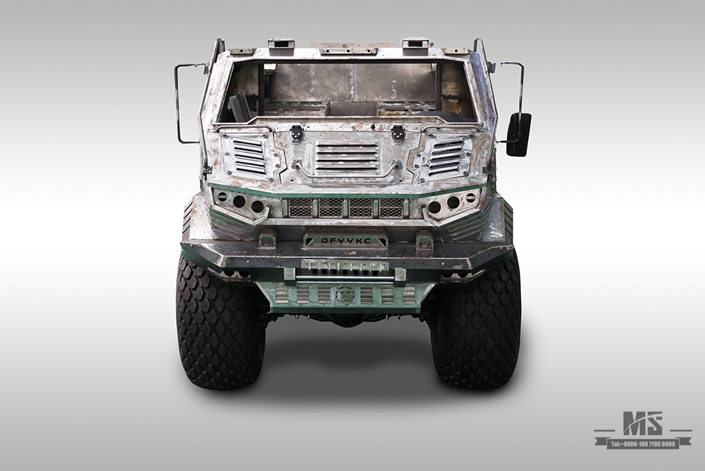 ยานพาหนะท่องเที่ยวทะเลทรายอัตโนมัติ 6 × 6_ผู้ผลิตบิ๊กฟุต 6WD ระดับไฮเอนด์ _ รถท่องออฟโรดแบบกำหนดเองเพื่อการส่งออก