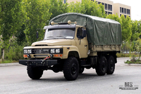 6×6 Dongfeng Camel Grey EQ2082 _170 hp EQ2082 ขับเคลื่อนหกล้อ Off-road Special Truck_240 Transport Vehicle_Export Special Vehicle