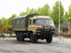 Donggfeng EQ2102N รถบรรทุกออฟโรด-ยานพาหนะทะเลทรายสองแถวสองแถว รุ่นส่งออก เครื่องปรับอากาศด้วยผ้าใบกันน้ำ