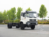 Dongfeng ธรรมดาหนึ่งและครึ่งแถวแชสซี | All-Wheel Drive Modification พิเศษ 210 Chassis ผลิตใน China Chassis | แชสซีออฟโรดเดี่ยว 