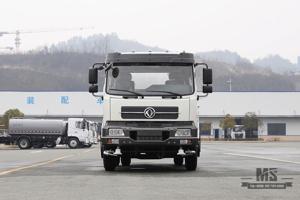 Dongfeng 4*2 Greening Sprinkler Truck _Dongfeng 210 HP Flat Head Water Sprinkler Truck Commercial Vehicle_Dongfeng Water Tanker Truck For Sale_Export รถบรรทุกพิเศษ