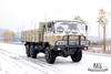 6×6 EQ2102 Dongfeng Off Road Truck_ ขับเคลื่อนหกล้อหนึ่งและครึ่ง 153 Cab Transport Truck_Dongfeng AWD ส่งออกยานพาหนะวัตถุประสงค์พิเศษ