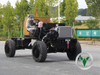 แชสซี 8 ตัน 4x4 พร้อมความสงสัยด้านหน้าอิสระ | ความสามารถนอกถนนที่ไม่มีใครเทียบและความสะดวกสบายในการขับขี่