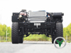 แชสซีออฟโรดคลาส 3 แบบกำหนดเอง | 4WD ระบบกันสะเทือนอิสระและระบบถังน้ำมันเชื้อเพลิงคู่