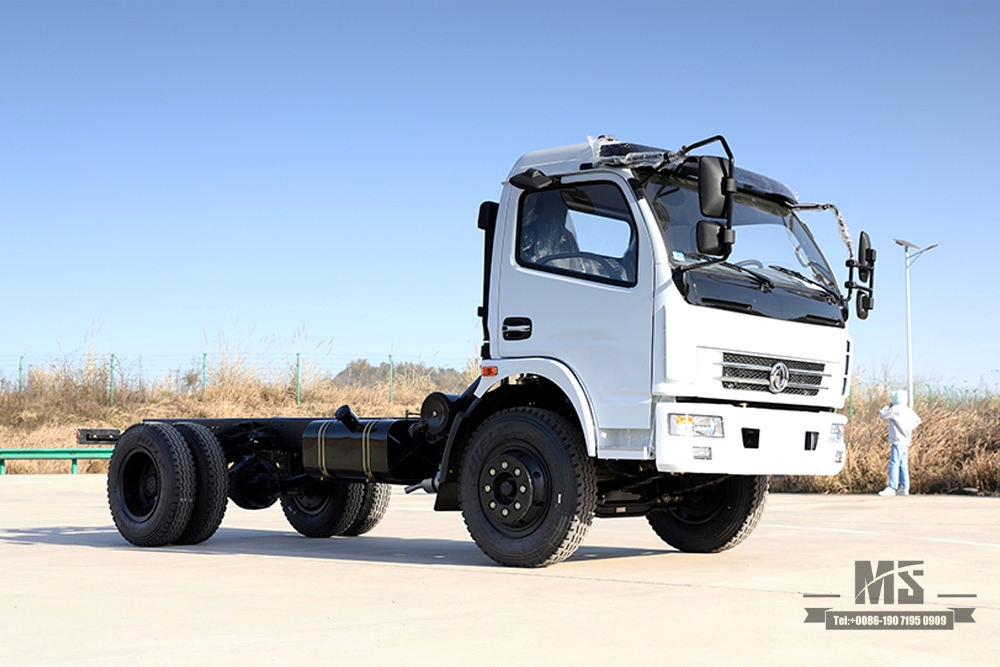 4*2 Dongfeng แชสซีรถบรรทุกขนาดเล็ก _ซ้าย/ขวามือการปรับเปลี่ยนแชสซีรถบรรทุกขนาดเล็กปรับแต่ง_ผู้ผลิตส่งออกแชสซีรถบรรทุกขนาดเล็กขนาดเล็ก