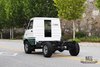 113hp ขับเคลื่อนสี่ล้อ Iveco แชสซีขนาดเล็ก 4 * 4 ออฟโรด Iveco สั้นหัวมัลติฟังก์ชั่แชสซี 4WD ส่งออกแชสซียานพาหนะพิเศษการแปลงที่กำหนดเอง