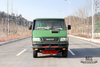 Iveco รถบรรทุกขับเคลื่อนสี่ล้อสีเขียว 4*4 Off Road Iveco หัวสั้นยานพาหนะขนาดเล็ก 4WD ส่งออกยานพาหนะพิเศษการแปลงที่กำหนดเอง