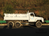 EQ2082 Dongfeng 6WD Tip CakTrucks 6x6 รถบรรทุกออฟโรด รถออฟโรดสำหรับทางออกเท่านั้น