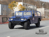 Dongfeng Mengshi EQ2050 Soft-Top Fastback Mengshi Patrol Vehicle | รีวิว Mengshi | รถจี๊ปพลเรือนจีน