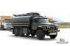 190HP Dongfeng ขับเคลื่อนหกล้อ EQ2100 Tanker Truck_6 * 6 Pointed Head Feul Tanker สำหรับ Sale_Six Drive Export Special Tanker Lorry