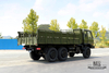 Dongfeng EQ2102G/246 รถบรรทุกออฟโรด_6×6 190 HP 6WD Flathead 153 Chassis Converted Cargo Truck Troop Carrier_Six wheel drive Classic Truck Export Special Purpose Vehicle 