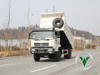 Tianjin 4x2 Dump Truck | Tipper ที่น่าเชื่อถือและราคาไม่แพงสำหรับการขาย