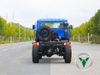 Dongfeng EQ2070 4x4 รถบรรทุกรถบรรทุก | 190hp 4 × 4double Row Cab (EQ246) เพื่อวัตถุประสงค์และการส่งออกพิเศษ