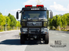 Dongfeng 4WD Off-Road Troop Carrier DFH2140B National Six Engine สี่เมตรแปดกล่องเก็บสินค้าออฟโรด 