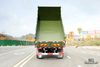 Dongfeng 4*4 Off Road Dump Truck_Dongfeng 210hp 4×4 Off-road Flathead Row Half Truck_ส่งออกรถพิเศษ