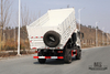 Dongfeng Four Wheel Drive 13T Dump truck_210hp 4x4 Mining Tipper Truck ความสูงของตู้คอนเทนเนอร์รถบรรทุกออฟโรด_Two-axle Export Special Purpose Vehicle