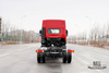 Dongfeng 4 * 2 290 hp แชสซีรถบรรทุกออฟโรด_4 × 2 หัวแบนหลังคาสูงสองห้องนอน Cab ผู้ผลิตการแปลงแชสซีรถบรรทุกสินค้า _ ส่งออกแชสซีวัตถุประสงค์พิเศษ