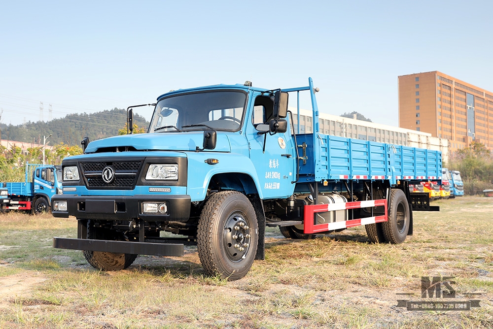 4*2 Dongfeng Long Head Coach Truck_4×2 EQ5121XLHL6D รถบรรทุกแถวเดี่ยวหัวแหลม A2 Training Truck_Driving School Exam Practice ยานพาหนะพิเศษ ส่งออกยานพาหนะพิเศษ 