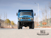 Dongfeng EQ1093 รถดัมพ์ขับเคลื่อนสี่ล้อ | EQ1093 รถออฟโรดสี่ไดรฟ์ | จีน 