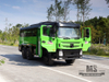 Dongfeng 6x6 รถบัสออฟโรด | Cummins 260hp | เกรดปีนเขา 60% - ดีที่สุดสำหรับการขุดการดับเพลิงและการสำรวจปิโตรเลียม