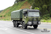 Dongfeng รถบรรทุกขับเคลื่อนหกล้อสำหรับ Sale_6 * 6 Army Green Flathead Truck ผู้ผลิต_Dongfeng 6WD ส่งออกยานพาหนะพิเศษ