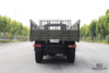 190 แรงม้า Dongfeng Six Drive EQ2100 _6×6 Classic Pointed Head 3.5T รถบรรทุกออฟโรดสามเพลา_Dongfeng 245 Troop Carrier Export ยานพาหนะพิเศษ