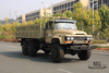 190hp Dongfeng 6×6 EQ2100 Truck_6*6 รถบรรทุกหัวแหลม ขับเคลื่อนหกล้อ Off Road Truck_Export Special Vehicle