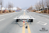 3T Dongfeng Trailer Chassis_Caravan แชสซีรถพ่วงสำหรับขาย ผู้ผลิตแชสซี โรงงานส่งออกแชสซีรถพ่วงพิเศษ