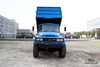 190 hp Dongfeng Six Wheel Drive EQ2100 Tipper Truck_6×6 Classic 5T Pointed Head Off-road Dump Truck Vehicle for sale_Dongfeng 6WD 245 ส่งออกยานพาหนะพิเศษ