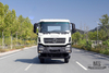 แชสซีรถยนต์เพื่อการพาณิชย์ขนาดใหญ่ขับเคลื่อนหกล้อ 350 HP _Dongfeng 6 × 6 แชสซีรถบรรทุกการปรับเปลี่ยน_Dongfeng แชสซียานพาหนะพิเศษ