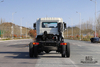 170hp Dongfeng ขับเคลื่อนสี่ล้อแชสซีรถบรรทุกตู้เย็น_4WD แชสซีรถบรรทุกตู้เย็นหัวแบนส่งออกแชสซียานพาหนะพิเศษ_4 * 4 ผู้ผลิตดัดแปลงแชสซีรถบรรทุก